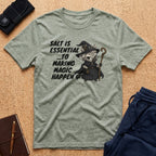 Salt Is Essential Tee