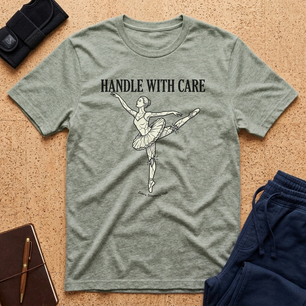 Handle With Care Tee