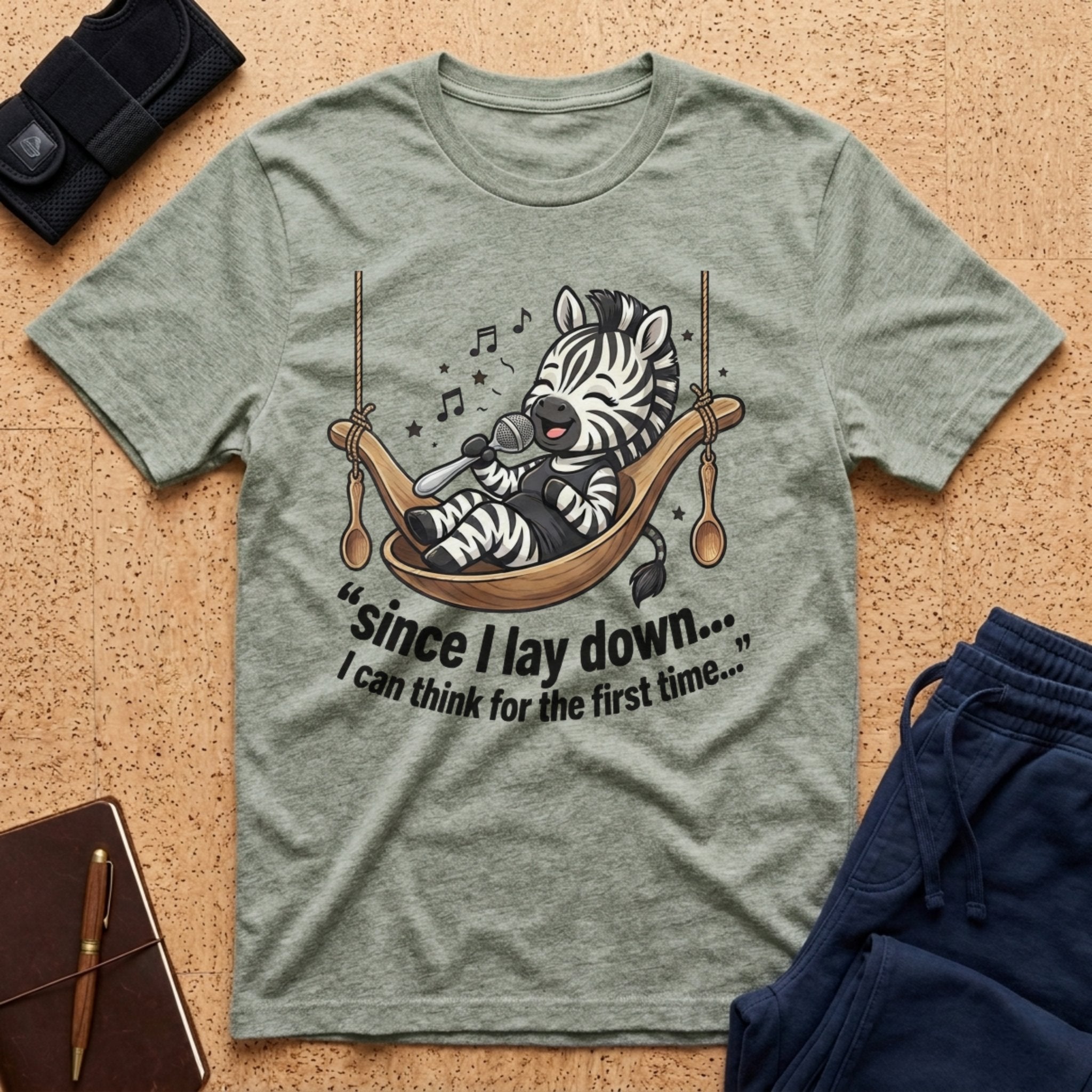 Since I Lay Down Tee