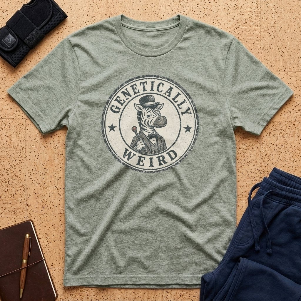 Genetically Weird Tee