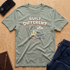 Built Different Not In A Fun Way Tee