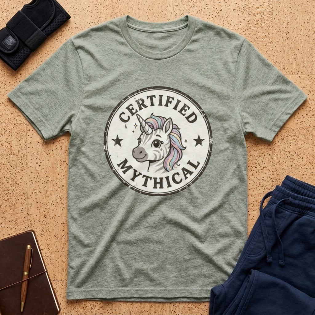 Certified Mythical Tee