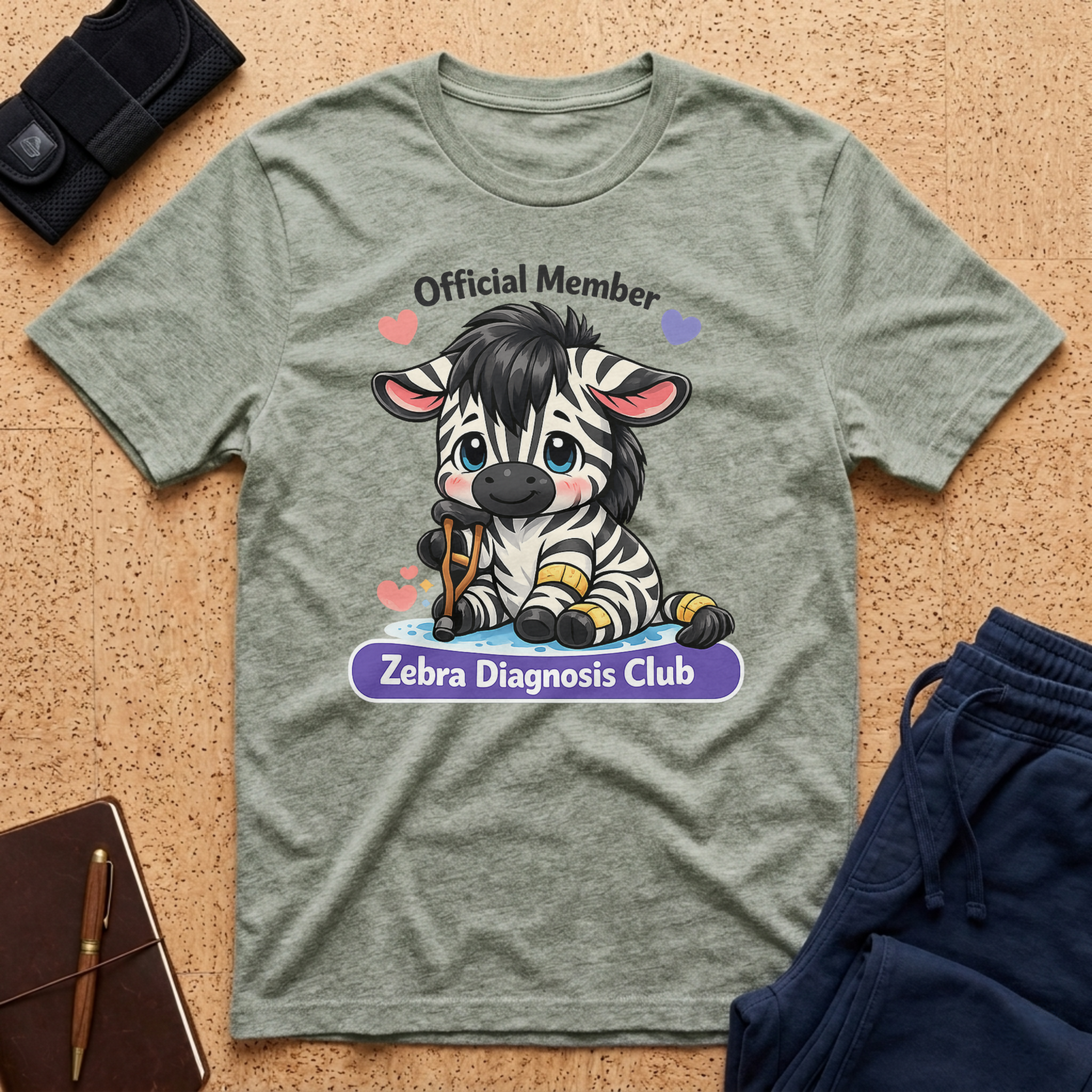 Official Member Tee