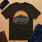 I Did Stuff Tee