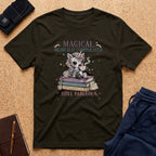 Magical Medically Complicated Stll Fabulous Books Tee