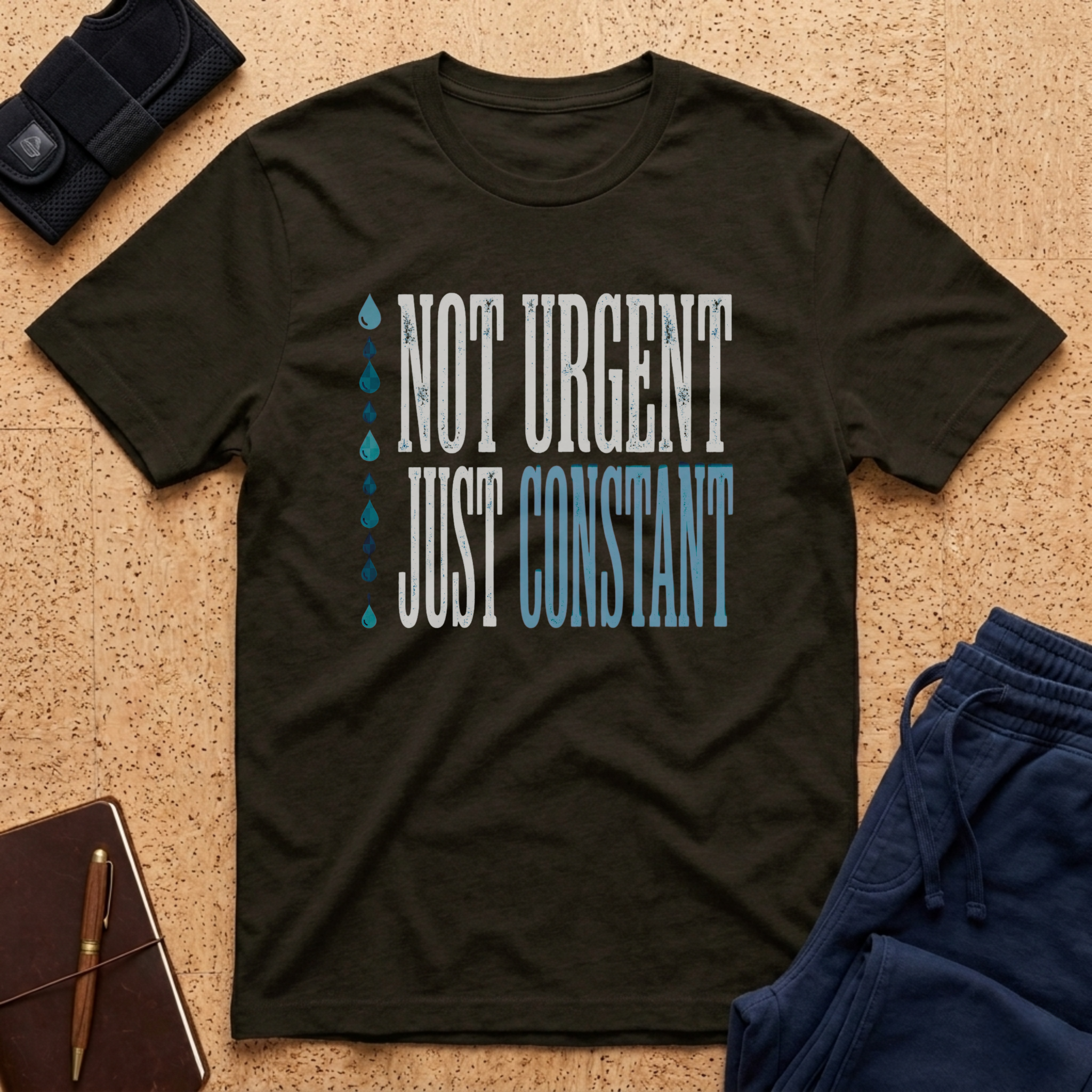 Not Urgent Tee