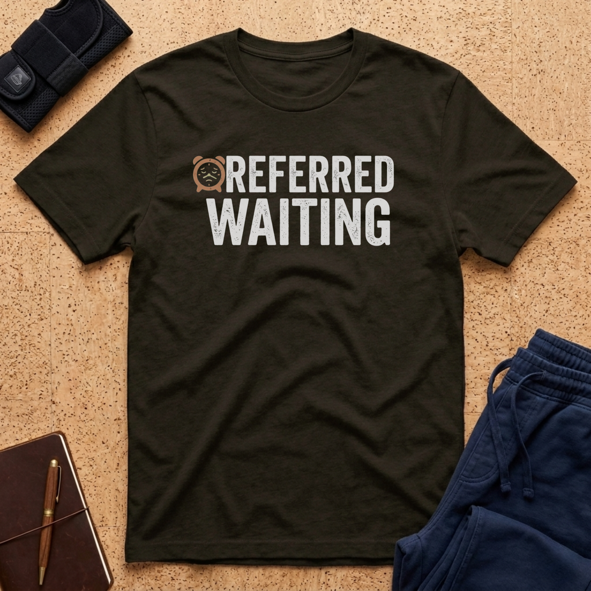 Referred Waiting Tee