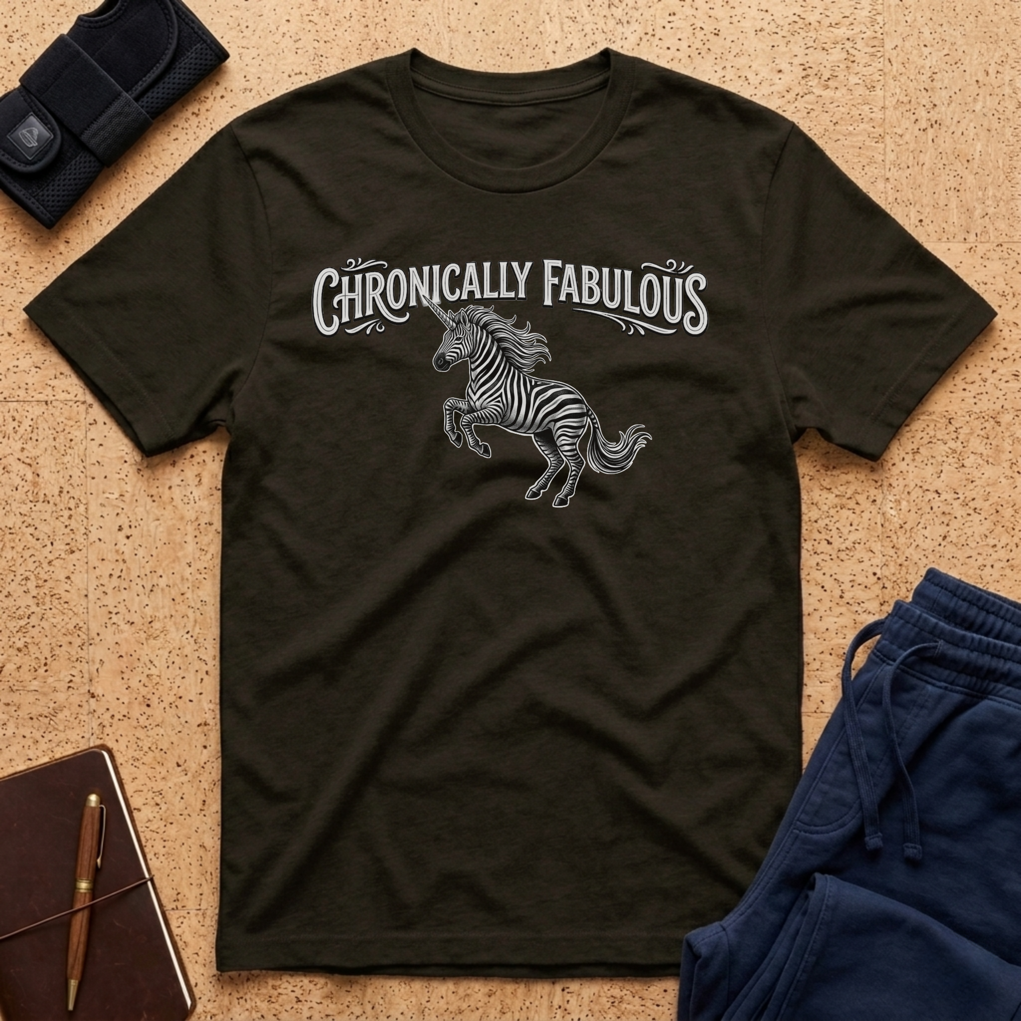 Chronically Fabulous Tee