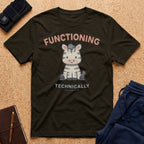 Functioning... Technically Tee