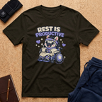 Rest Is Productive Tee
