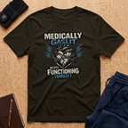 Medically Gaslit Still Functioning Tee