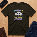 I'm Fine Tee