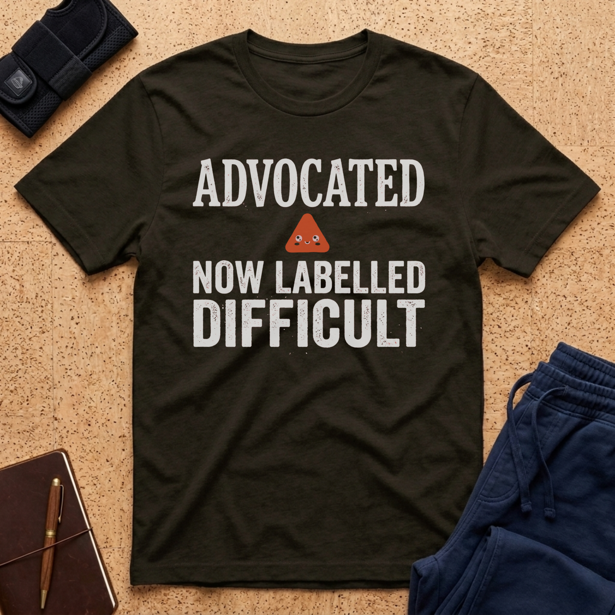 Advocated Tee