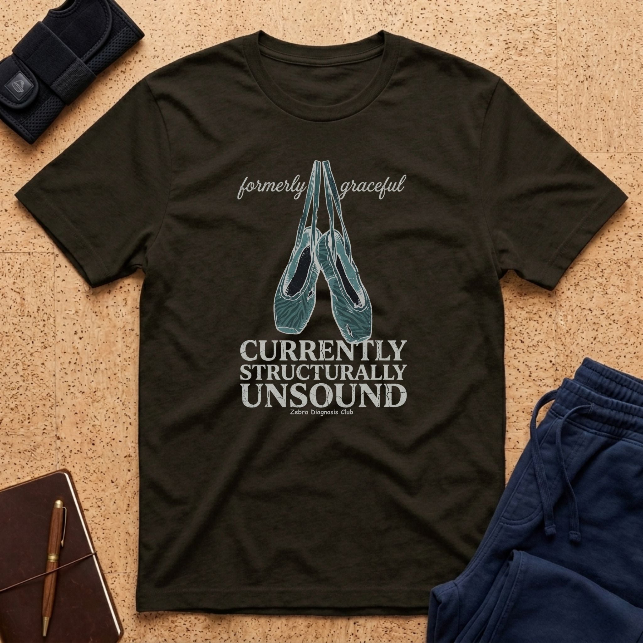 Formally Graceful | Structurally Unsound Tee