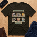 Daily Survival Kit Tee
