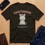 Functioning... Technically Tee