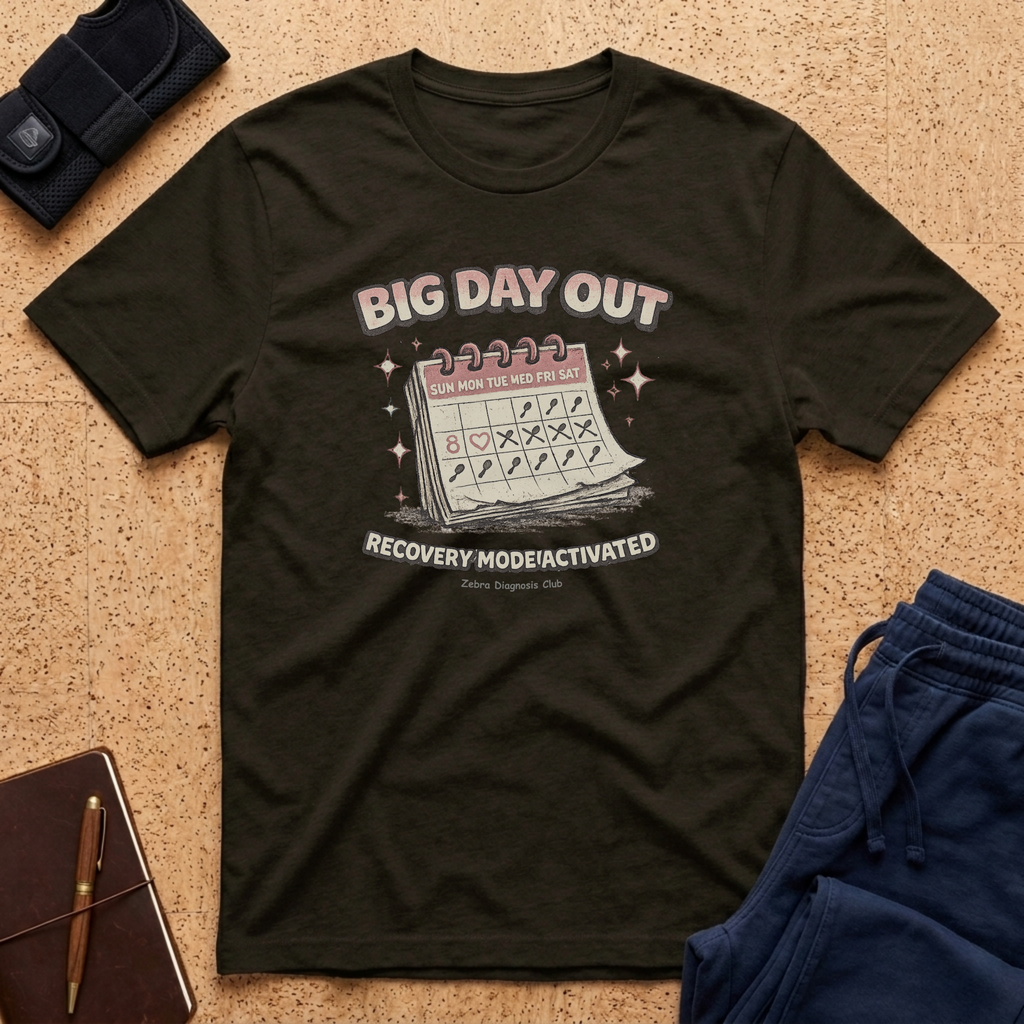 Big Day Out Tee