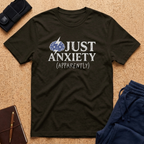 Just Anxiety Tee