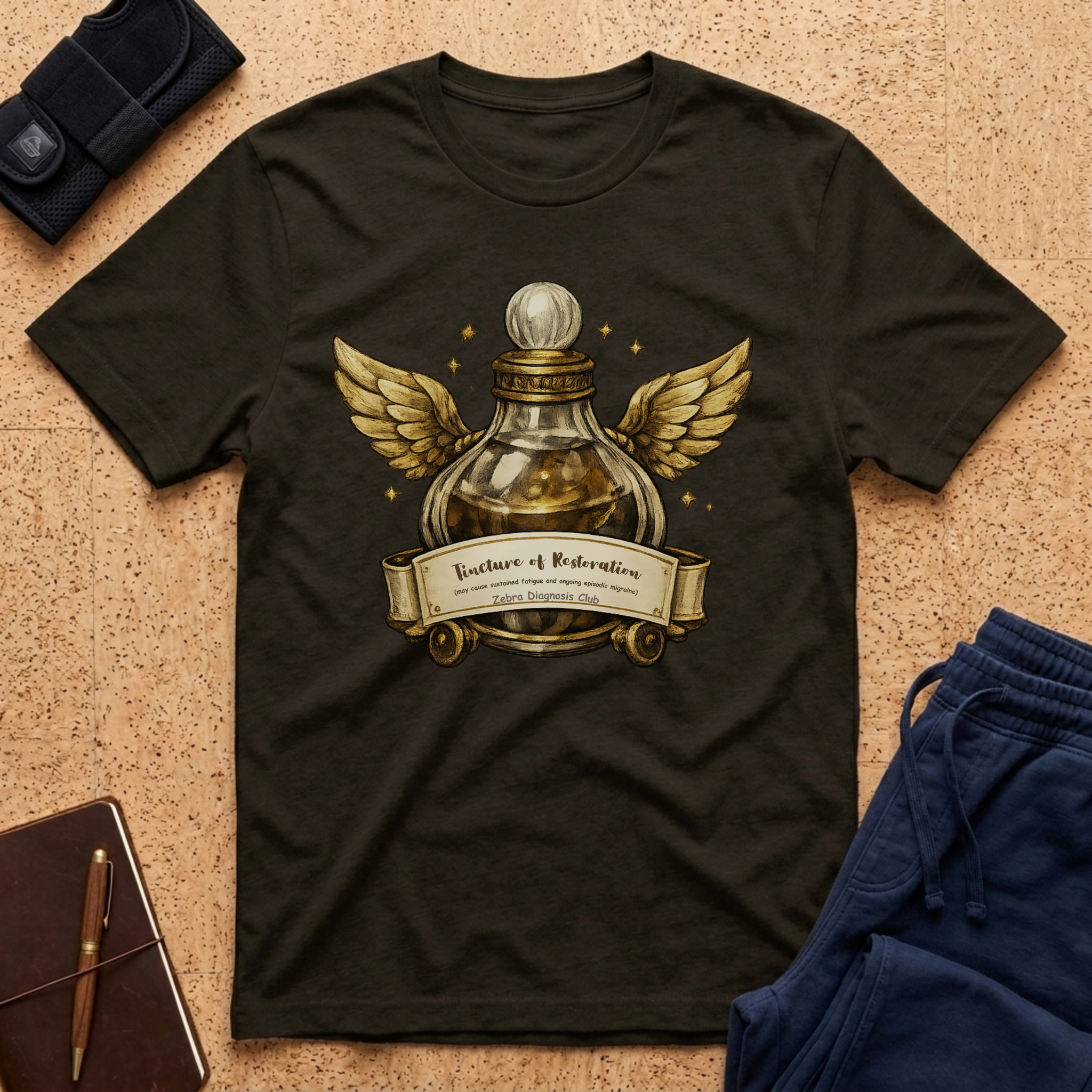 Tincture of Restoration Tee