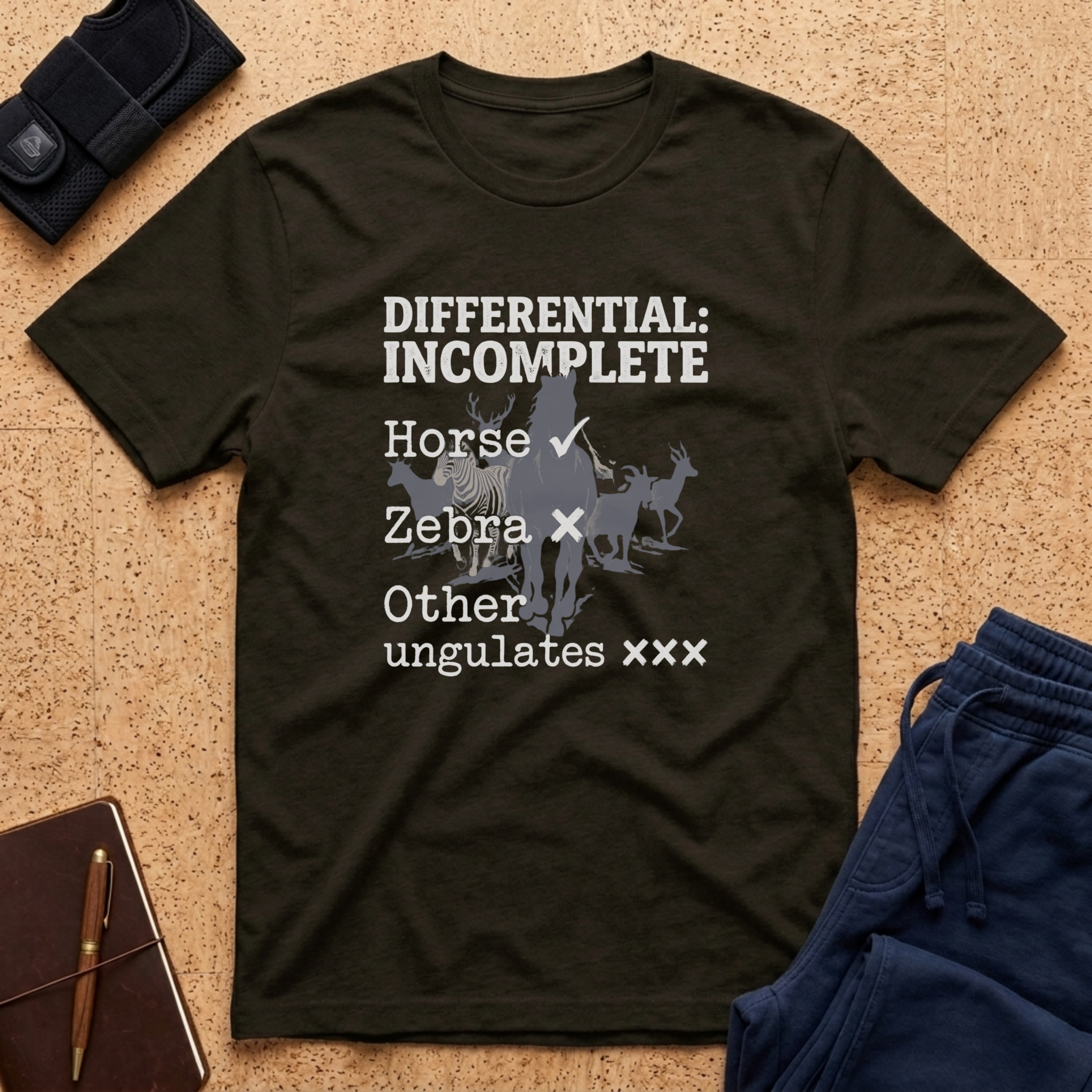 Differential Incomplete Tee