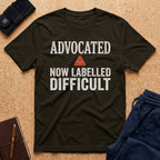 Advocated Tee