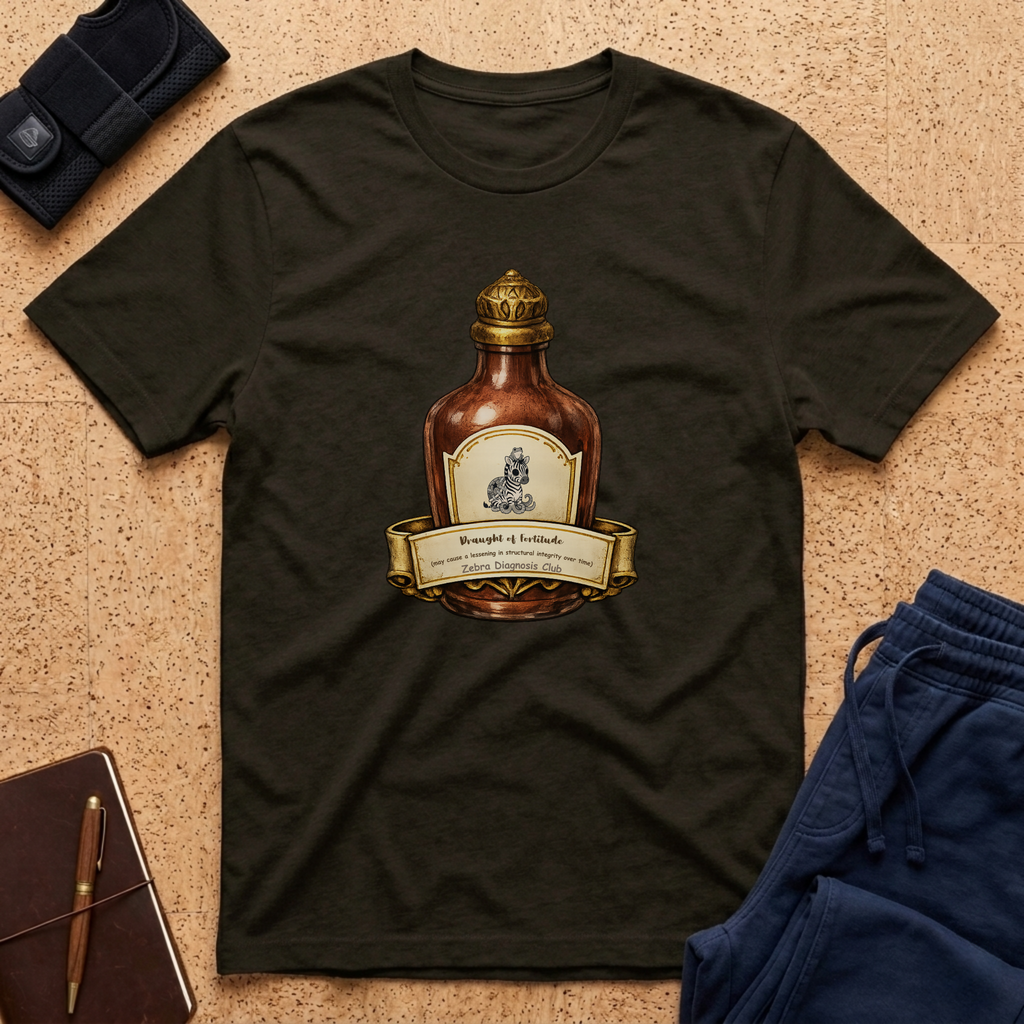 Draught Of Fortitude Tee