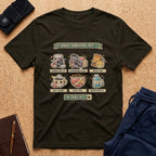Daily Survival Kit Tee