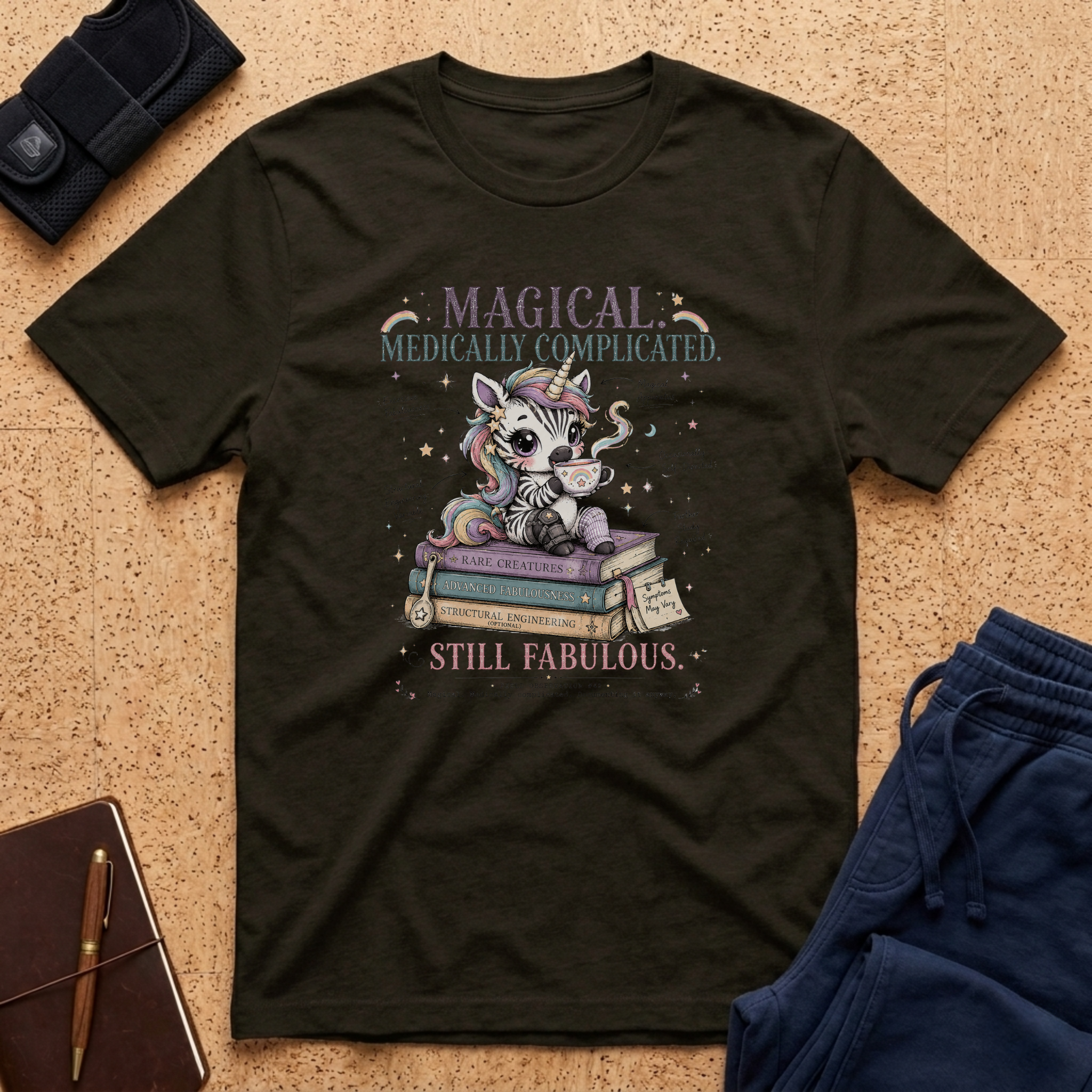 Magical Medically Complicated Tee