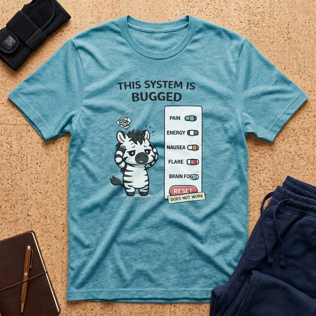This System Is Bugged Tee