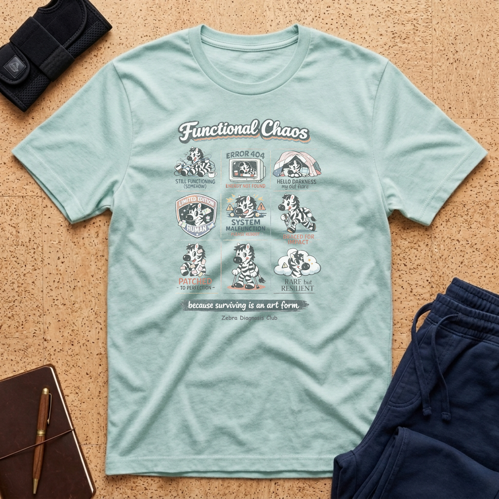 Functional Chaos Tee
