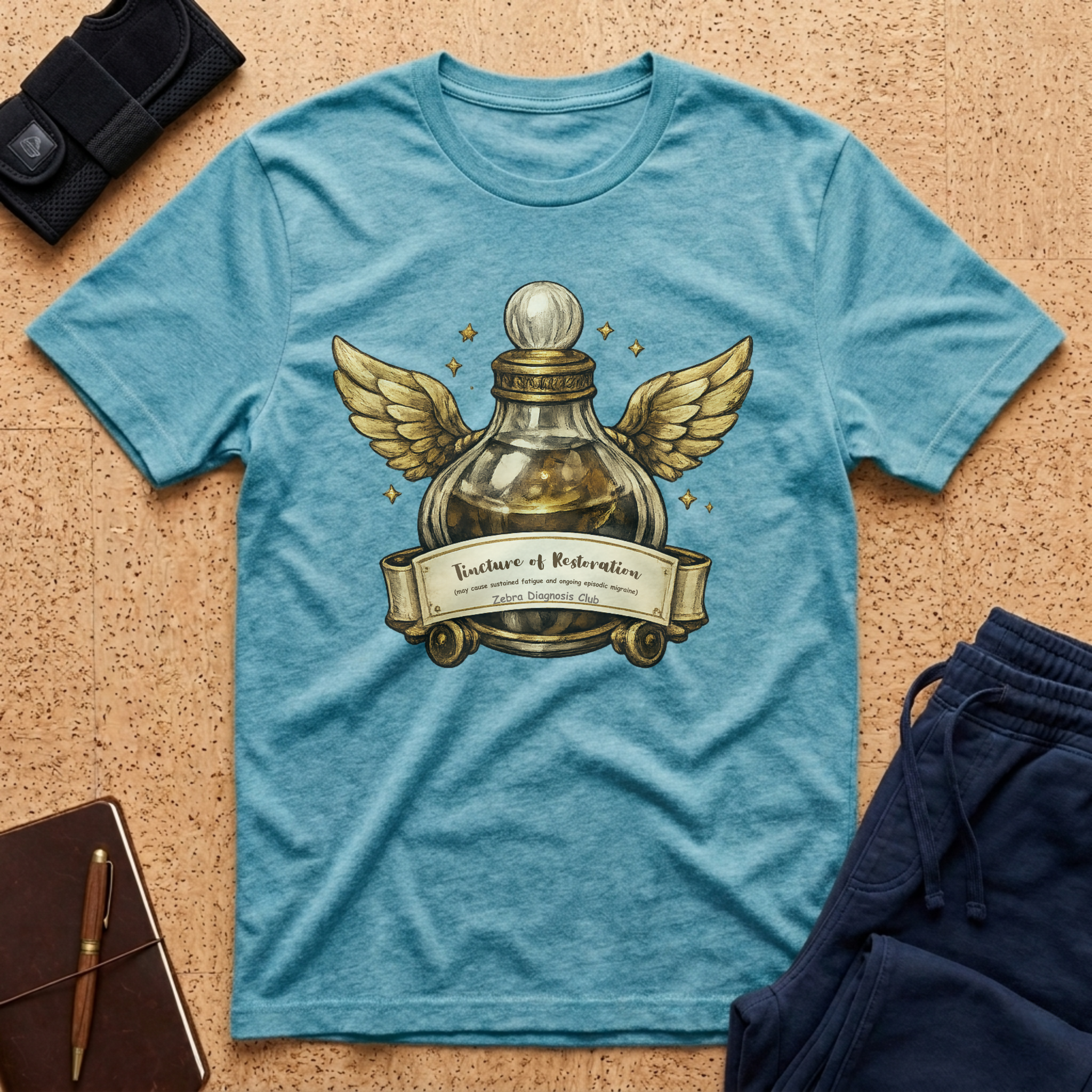 Tincture of Restoration Tee