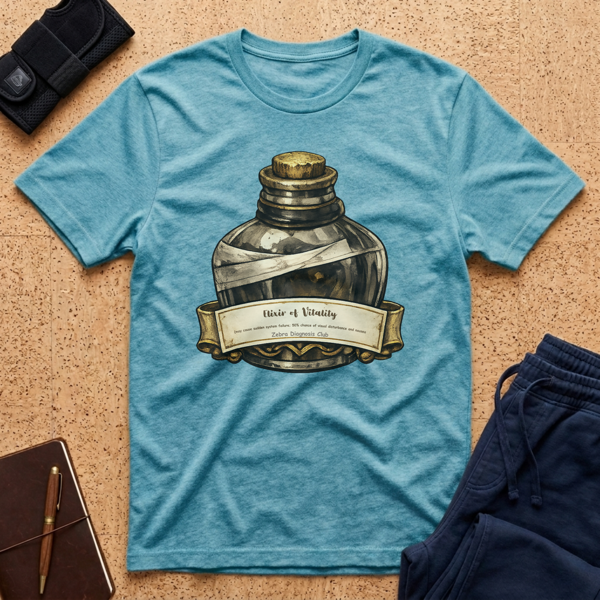 Elixir Of Vitality Tee