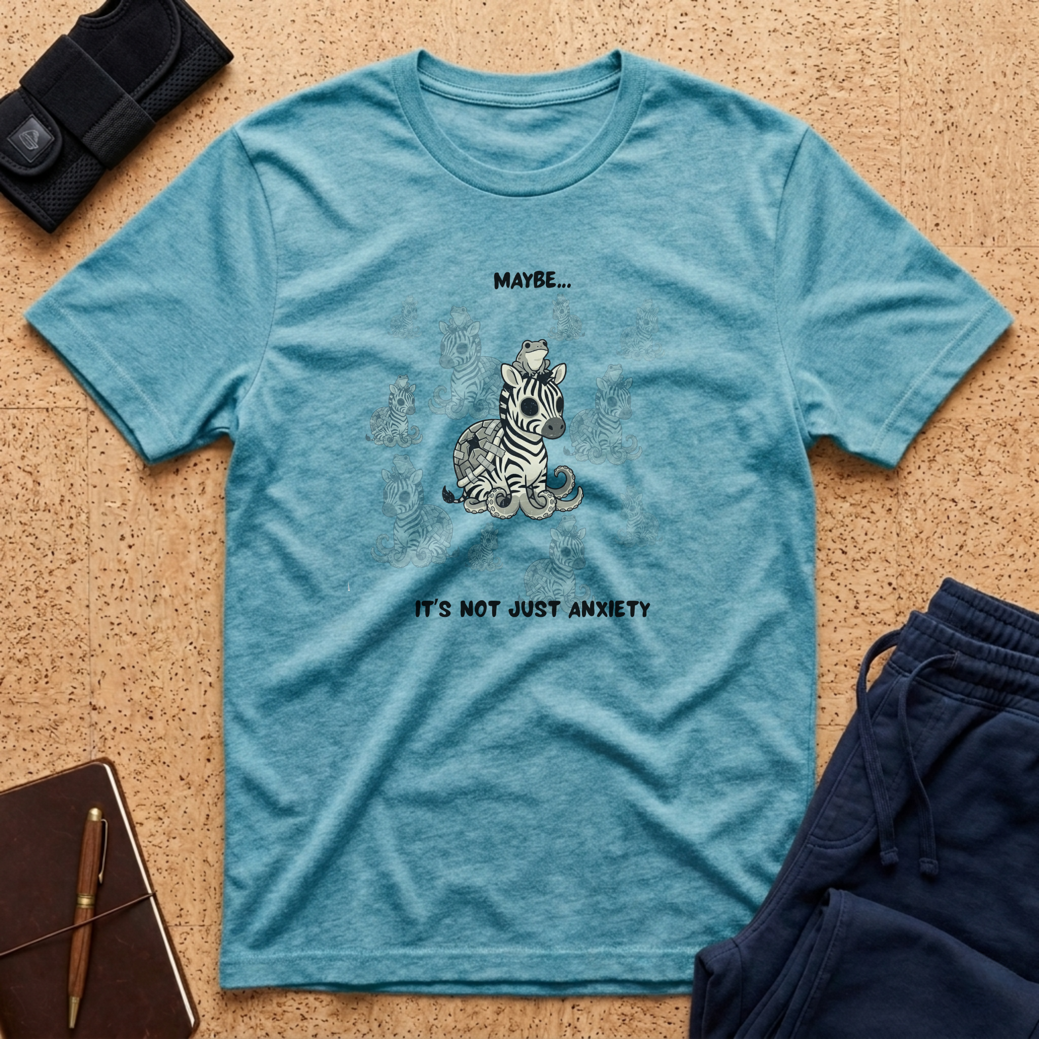 Maybe... It's Not Just Anxiety Tee