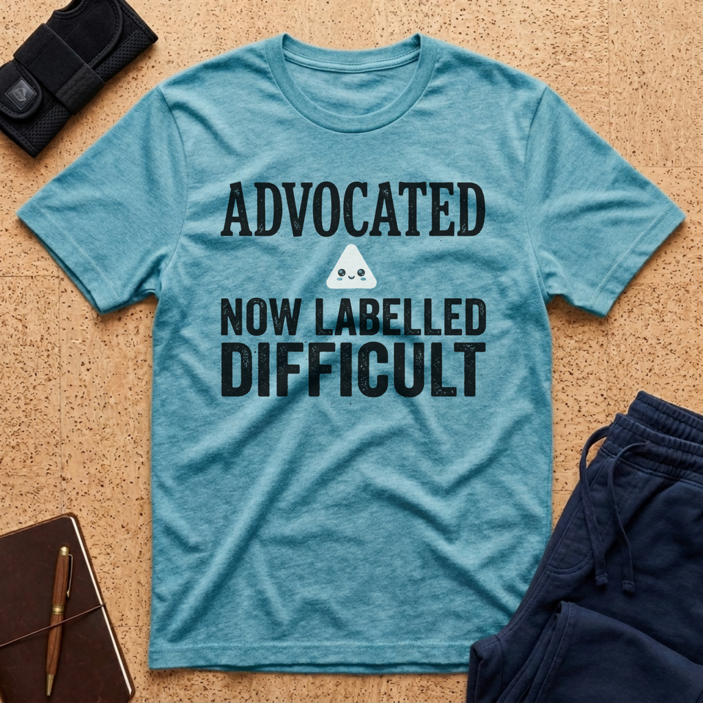 Advocated Tee