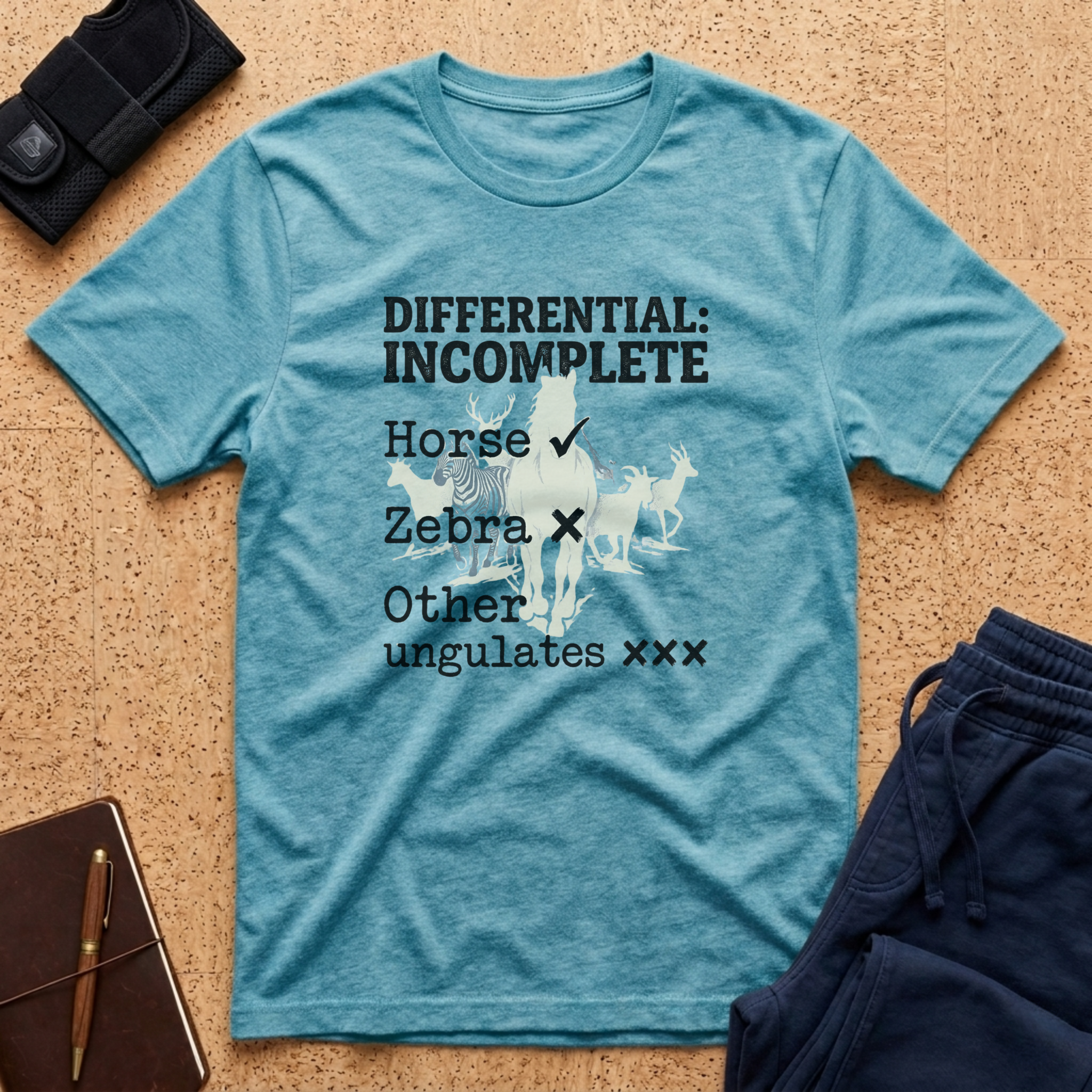 Differential Incomplete Tee