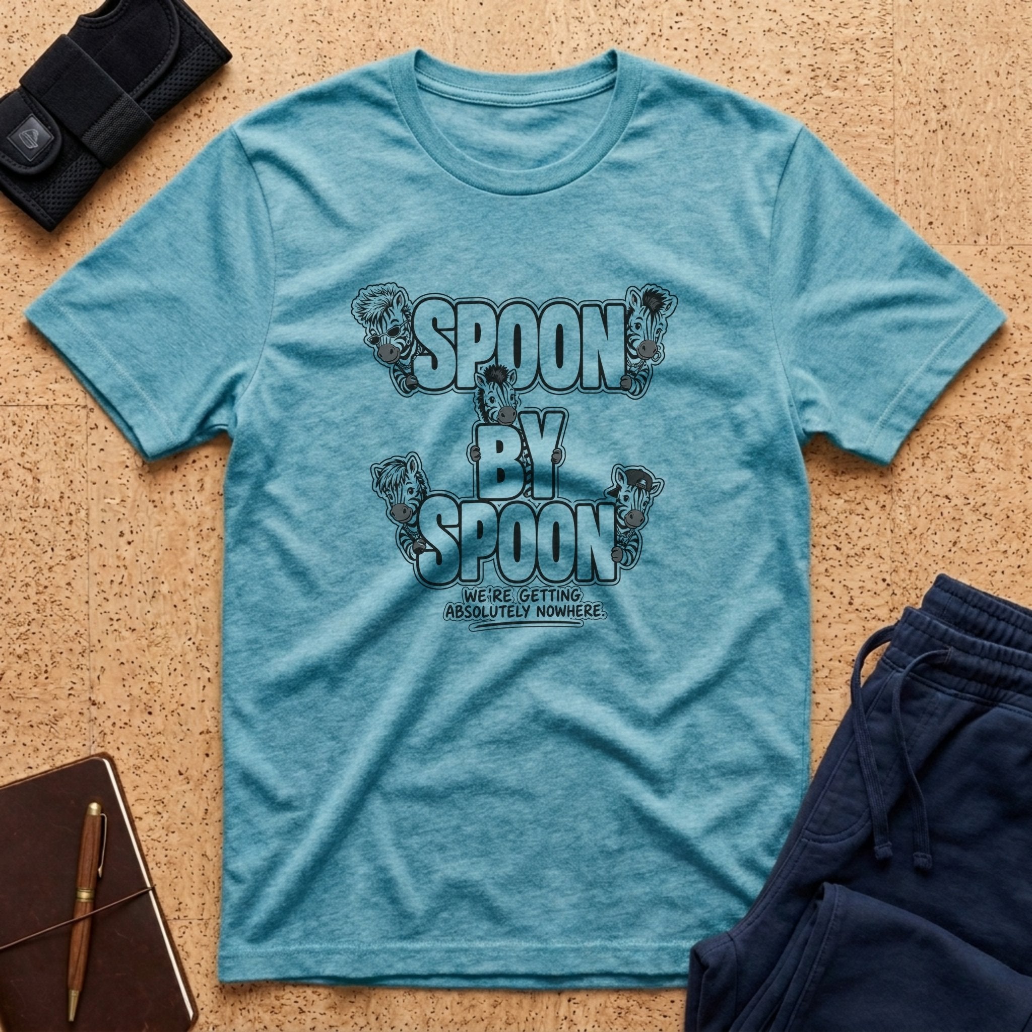 Spoon By Spoon Tee