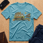 Arrived, Then Took A Nap Tee