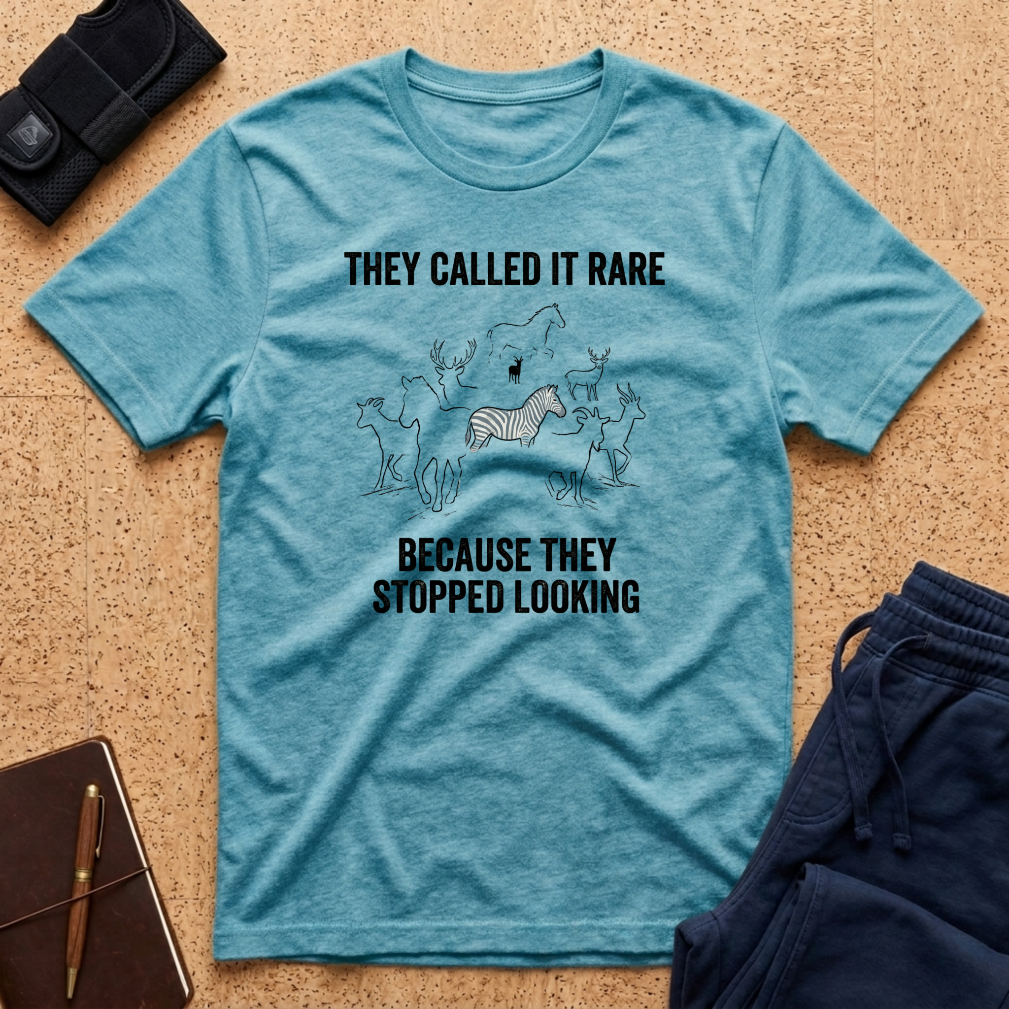 They Called It Rare Tee