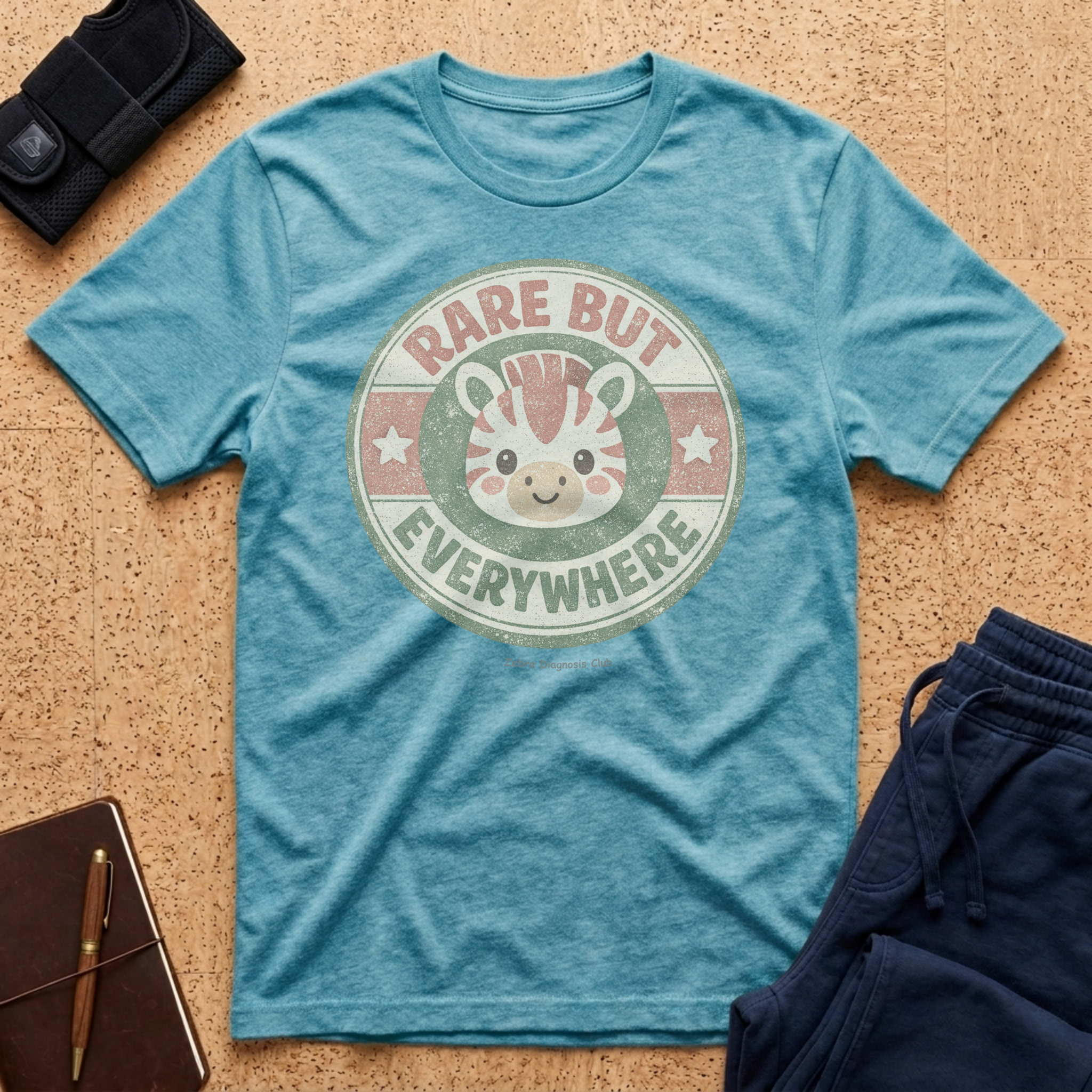 Rare But Everywhere Tee