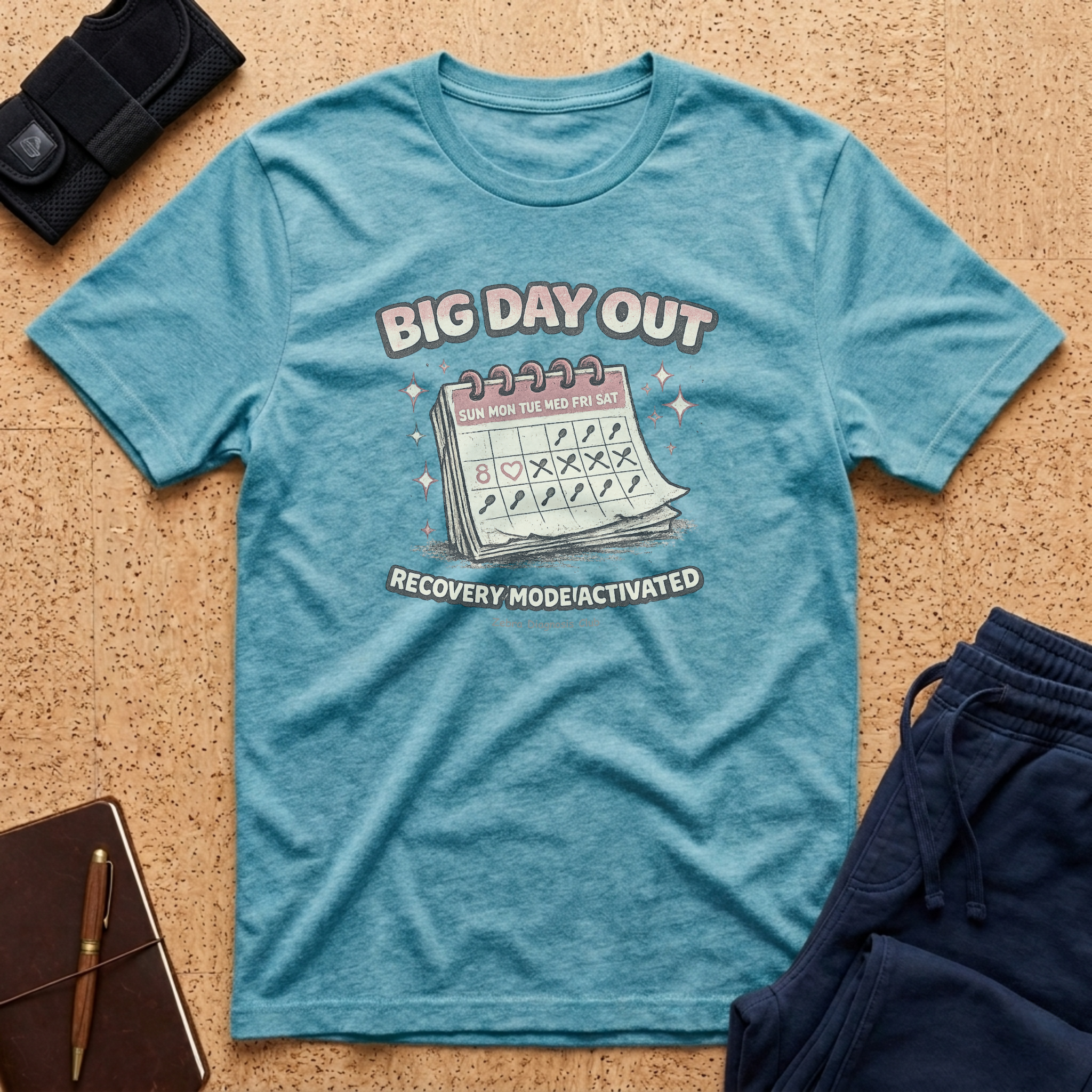 Big Day Out Tee
