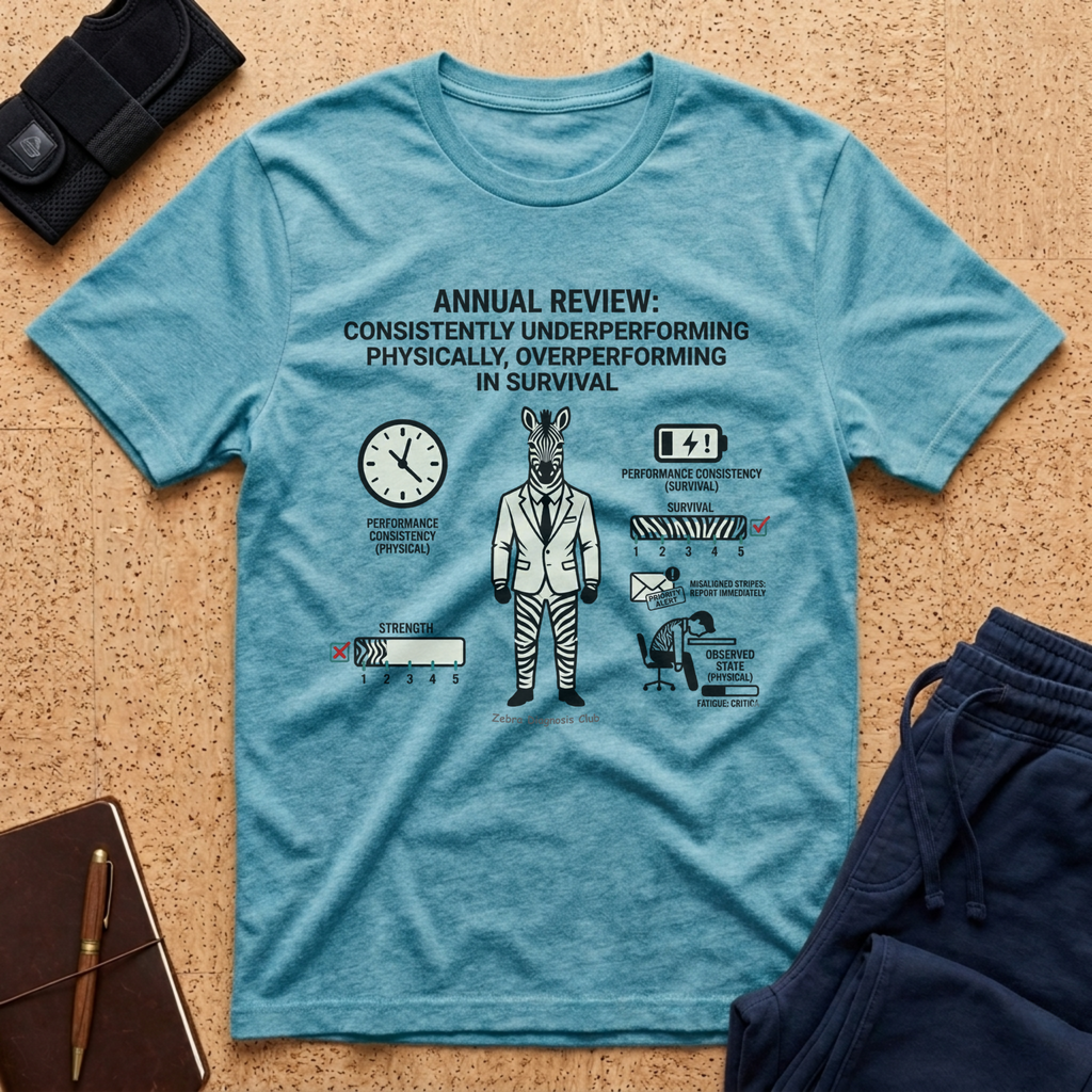 Annual Review Tee