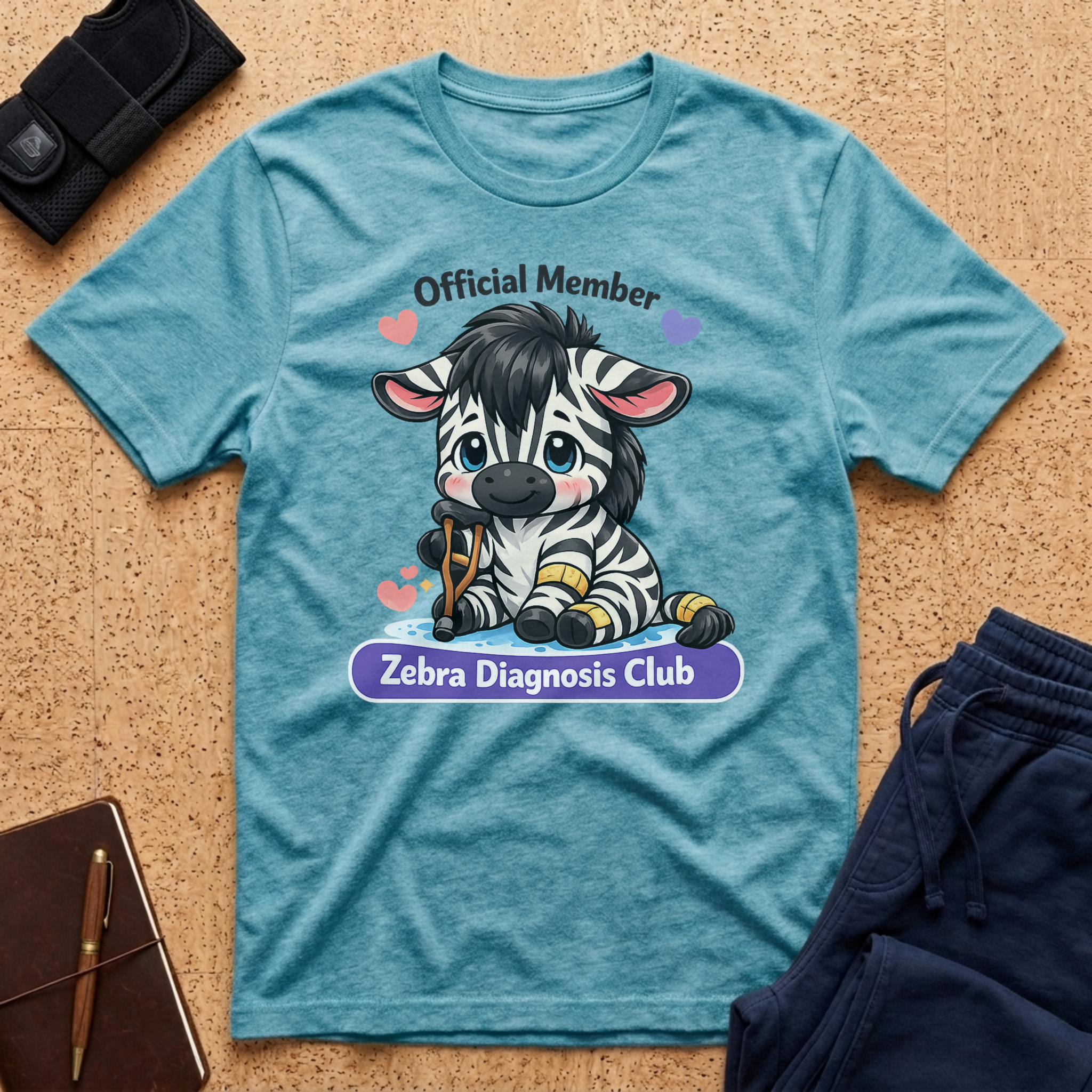 Official Member Tee