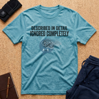 Described In Detail Tee