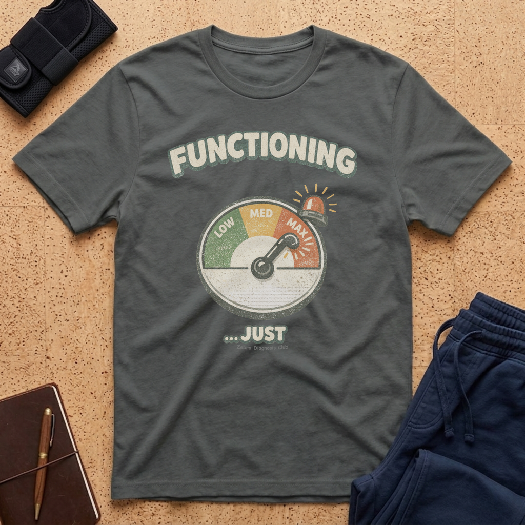 Functioning ...Just Tee