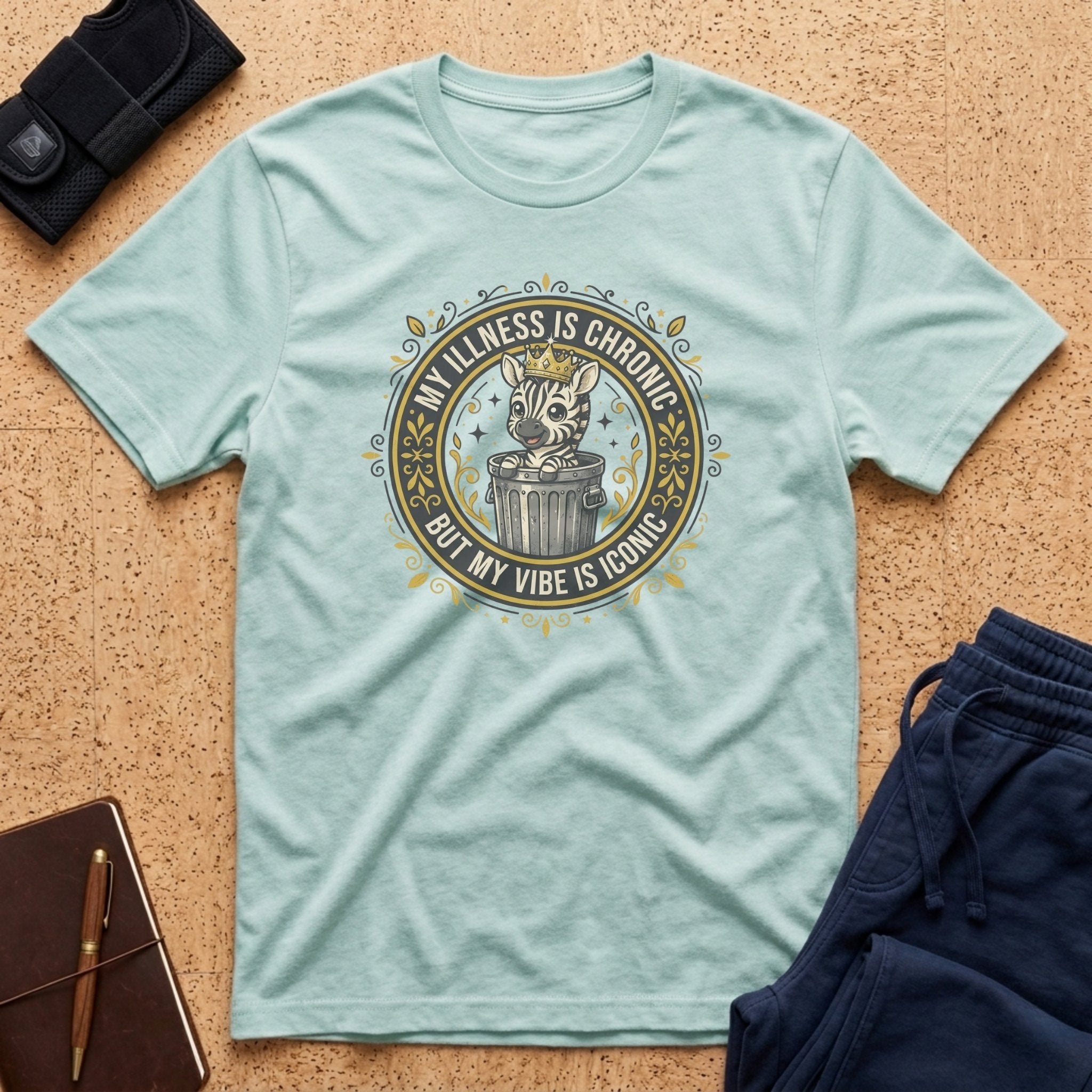 Illness Chronic | Vibe Iconic Tee