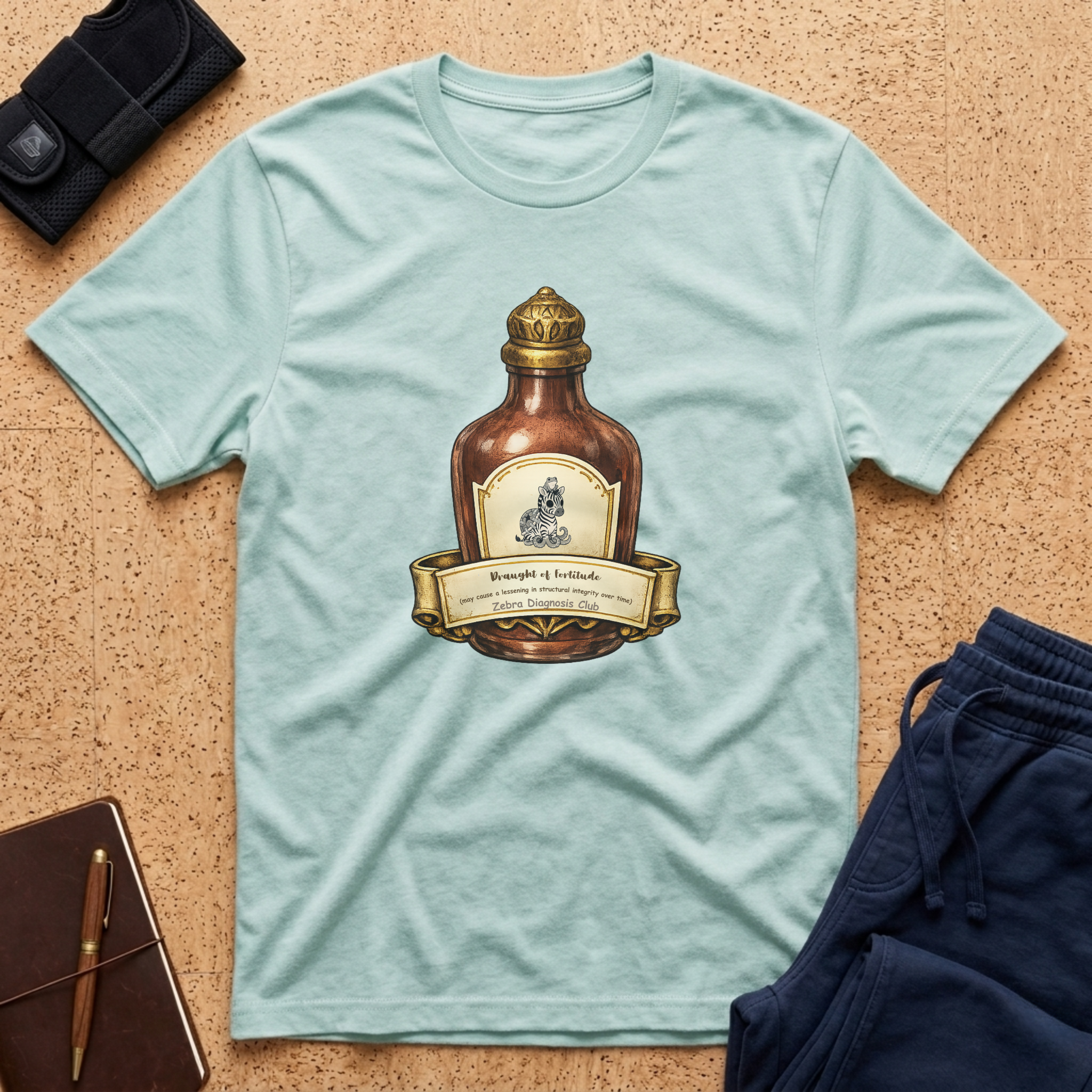 Draught Of Fortitude Tee