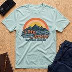I Did Stuff Tee