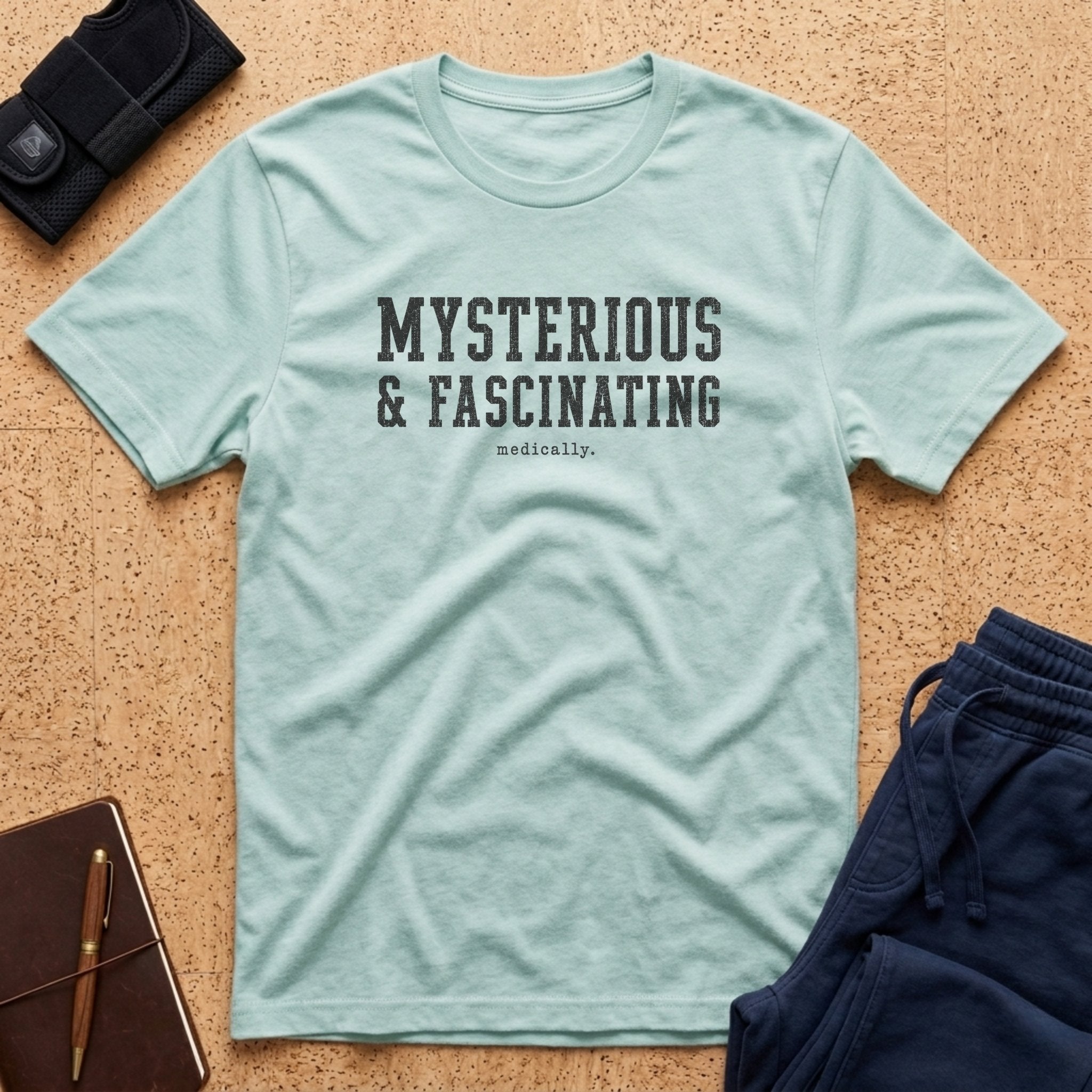 Mysterious & Fascinating Tee