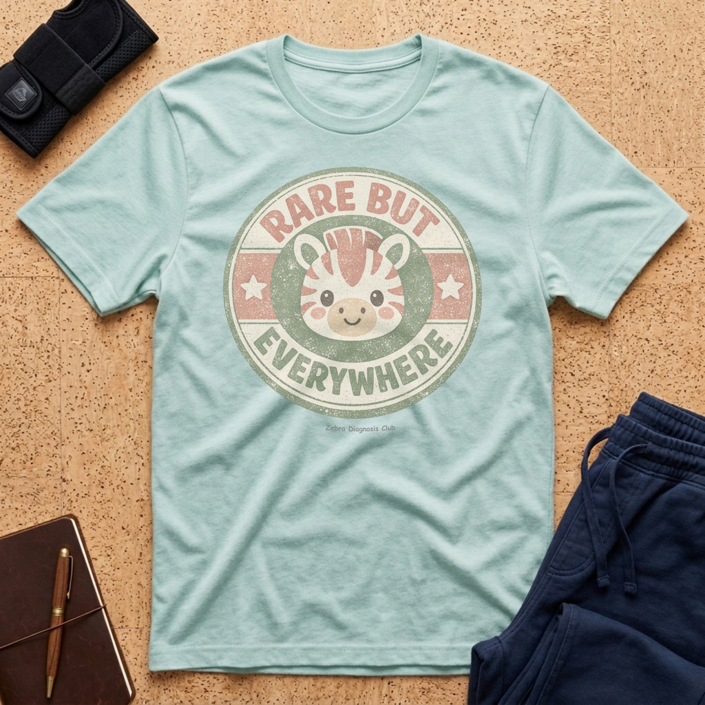Rare But Everywhere Tee