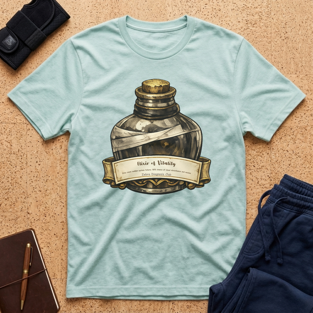 Elixir Of Vitality Tee
